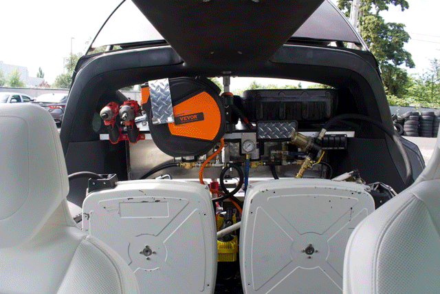 Tesla_Oil tesla model x oil change