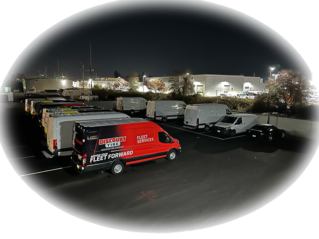parking lot Large